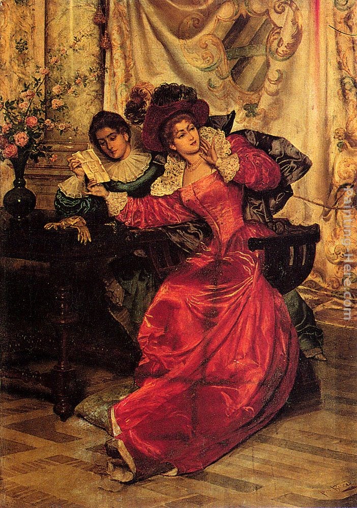 Pio Ricci The Love Letter